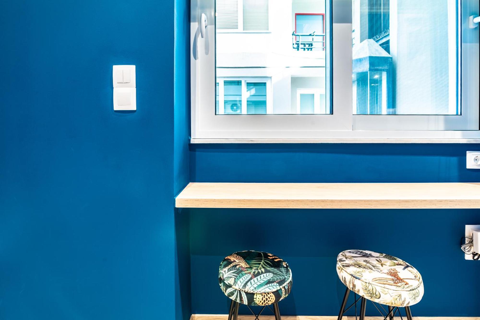 Apla Mini Studio In Downtown Kandiye Dış mekan fotoğraf