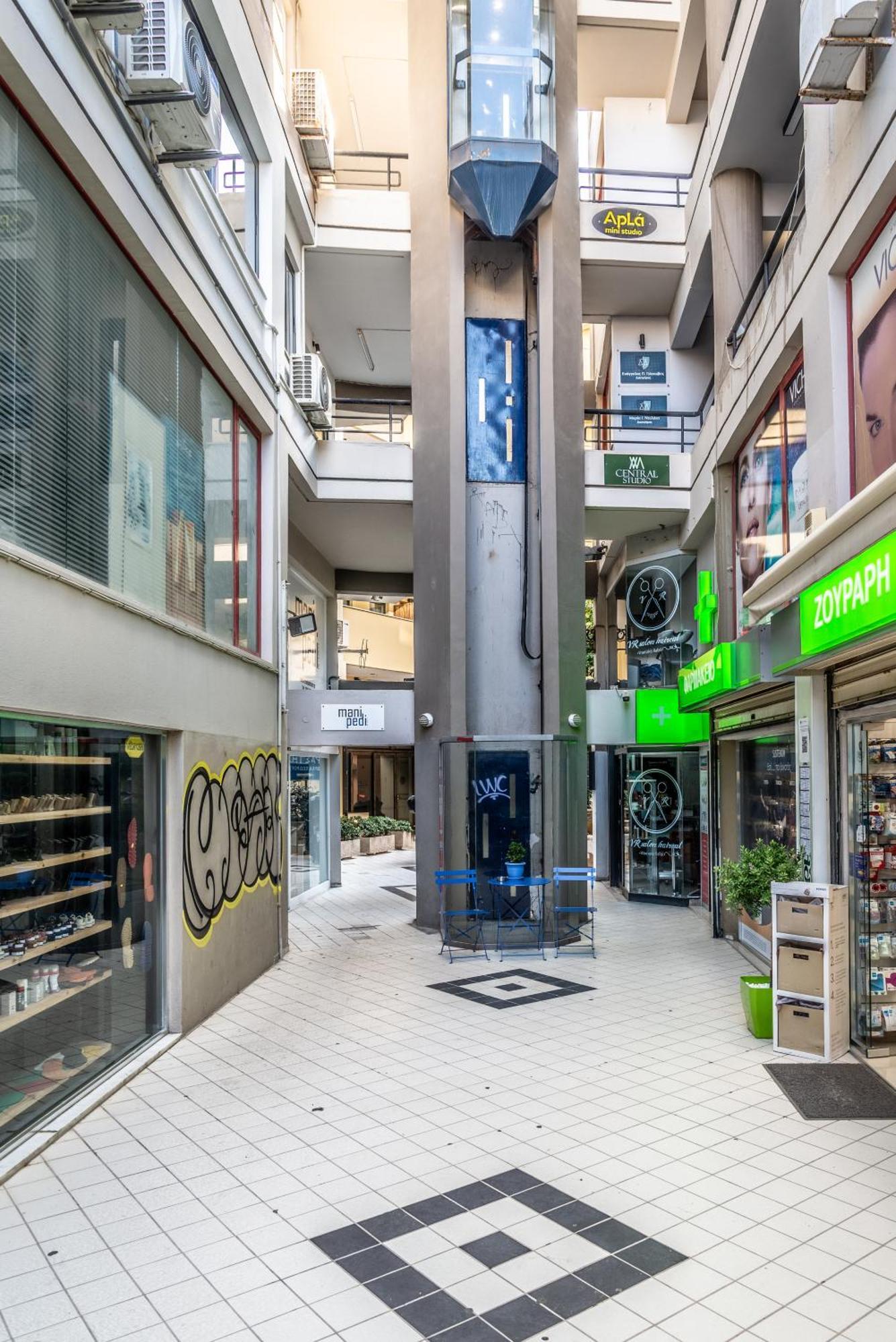 Apla Mini Studio In Downtown Kandiye Dış mekan fotoğraf