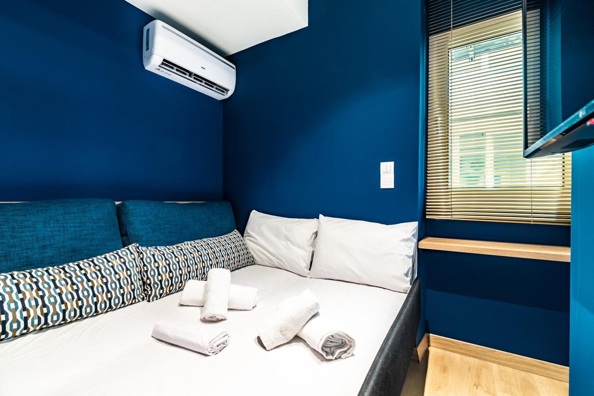 Apla Mini Studio In Downtown Kandiye Dış mekan fotoğraf